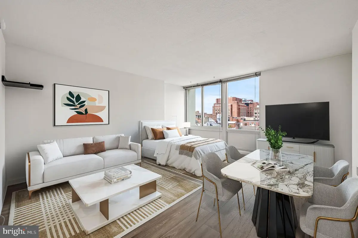 604-36 S Washington Sq #418, Philadelphia, PA 19106 - #1