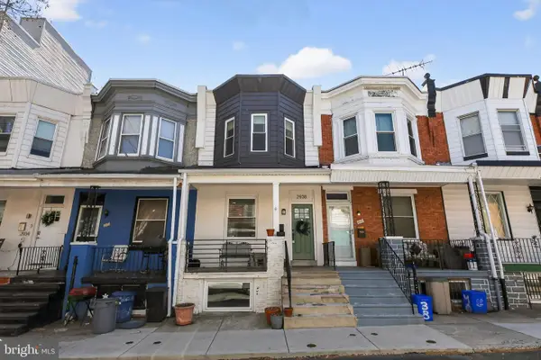 2938 Nicholas St, PHILADELPHIA, PA 19121