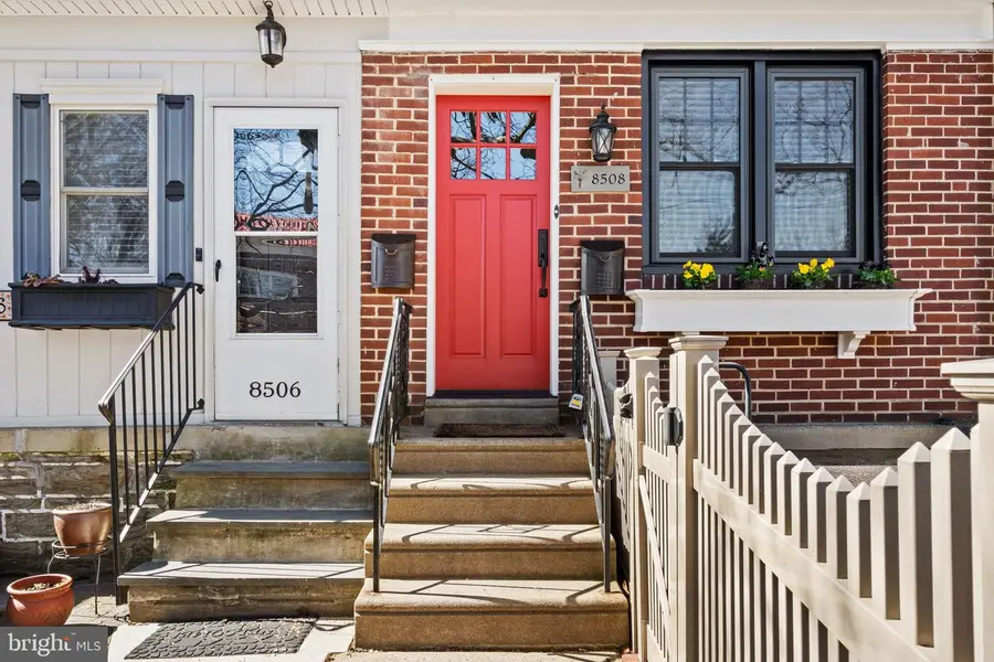 8508 Ardleigh St, Philadelphia, PA 19118 - #2