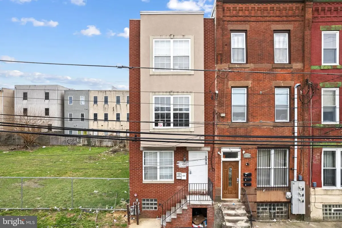 1716 W Norris St, Philadelphia, PA 19121 - #1
