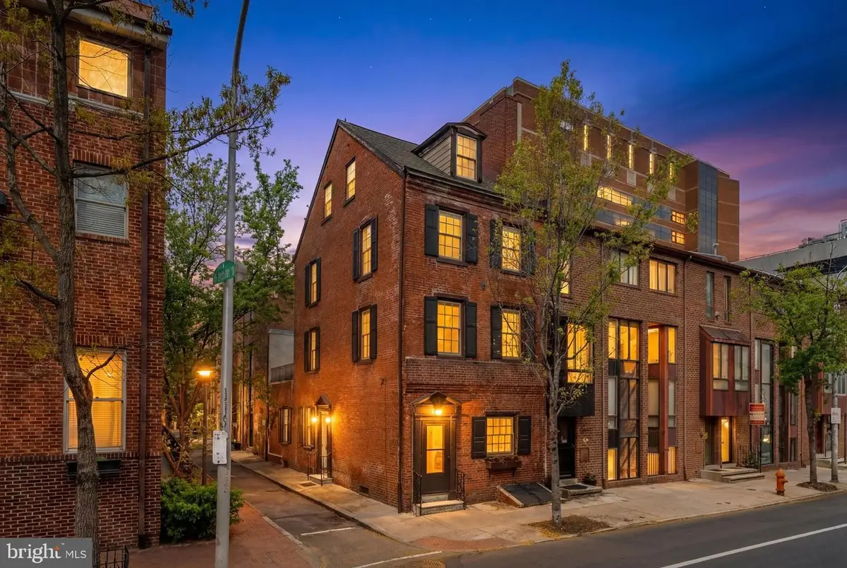 244 S 9th St, Philadelphia, PA 19107 - #1