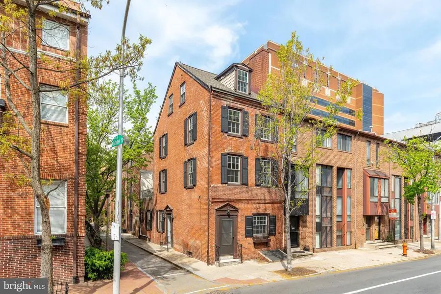 244 S 9th St, Philadelphia, PA 19107 - #2