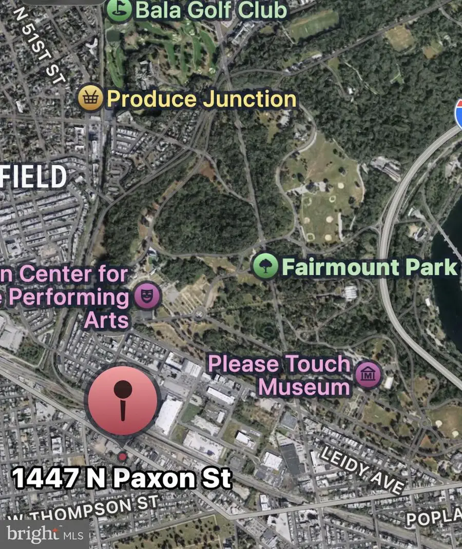 1447-00 N Paxon St, Philadelphia, PA 19131 - #3