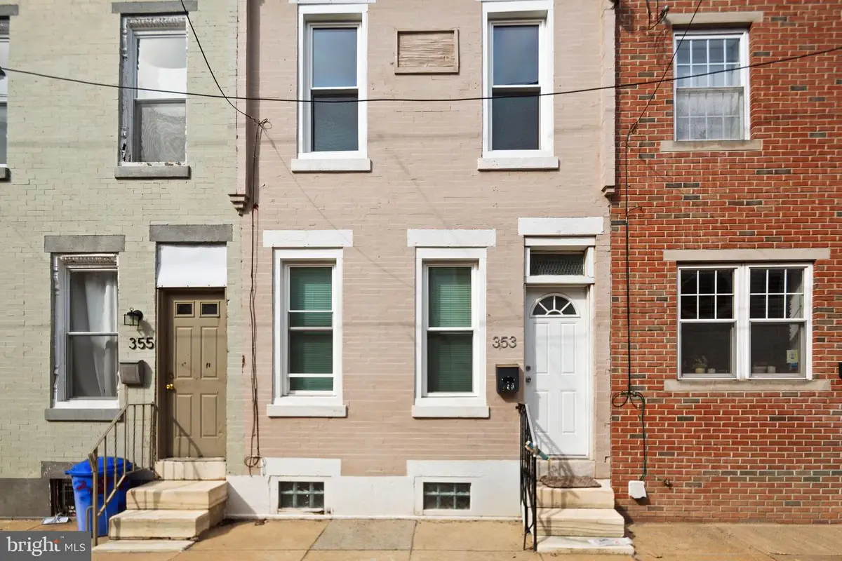 353 Winton St, Philadelphia, PA 19148 - #1
