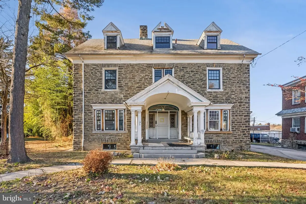 329 E Wister St, Philadelphia, PA 19144 - #1