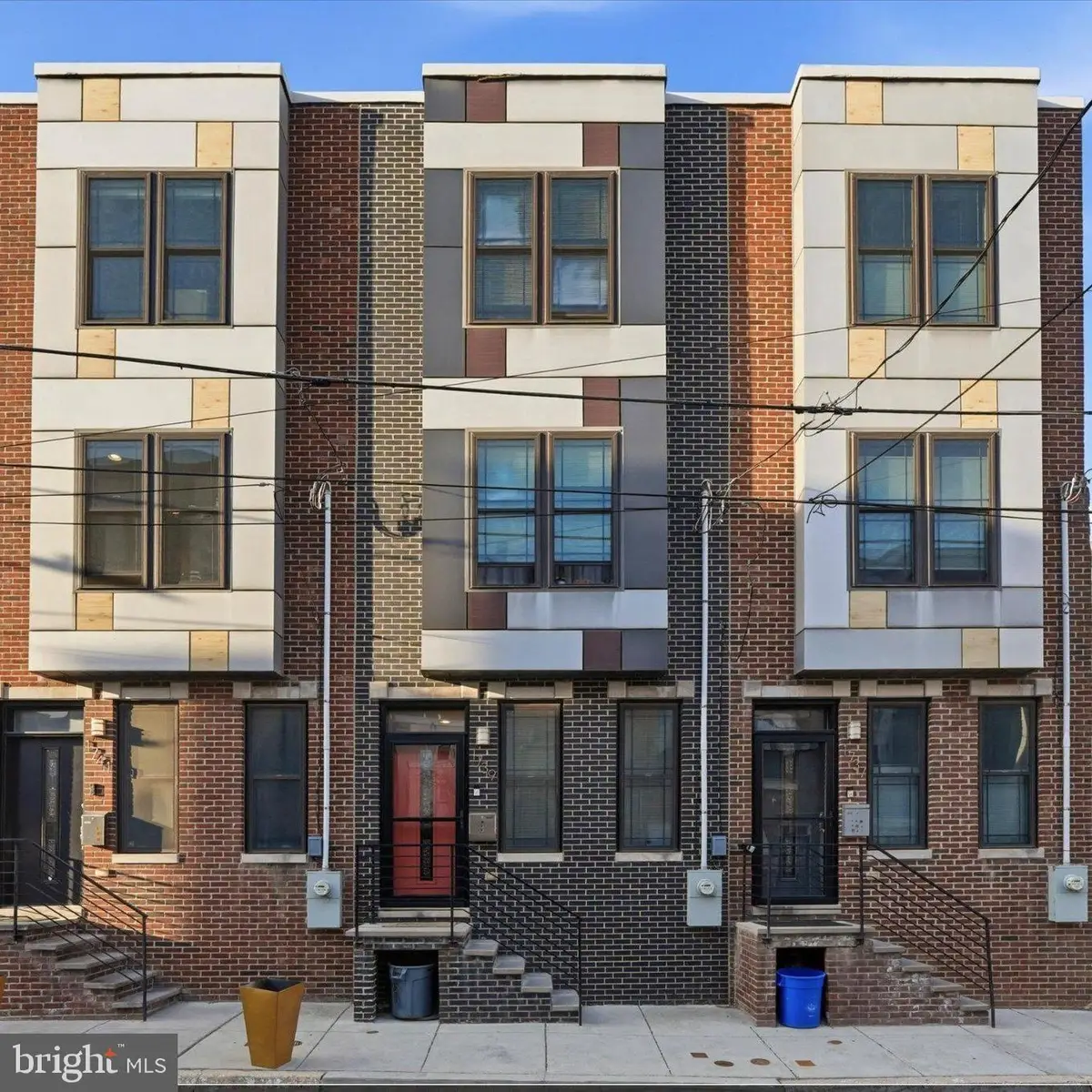 1739 W Seybert St, Philadelphia, PA 19121 - #1