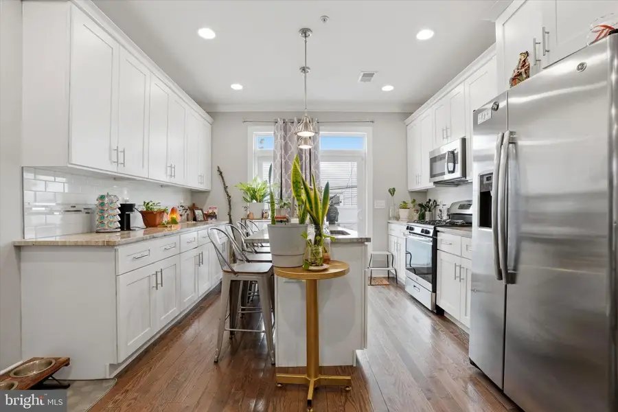 1739 W Seybert St, Philadelphia, PA 19121 - #2