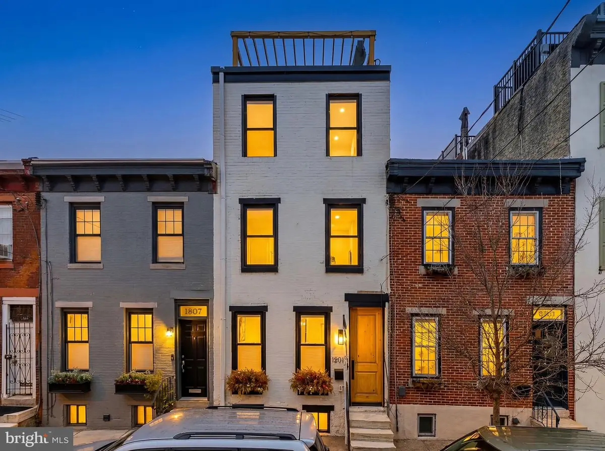 1805 Webster St, Philadelphia, PA 19146 - #1