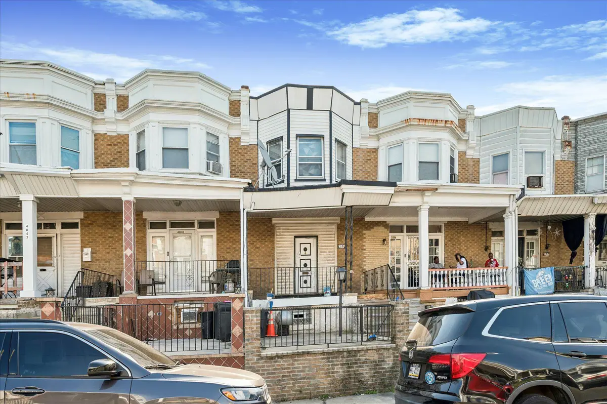 4839 N Hutchinson St, Philadelphia, PA 19141 - #1