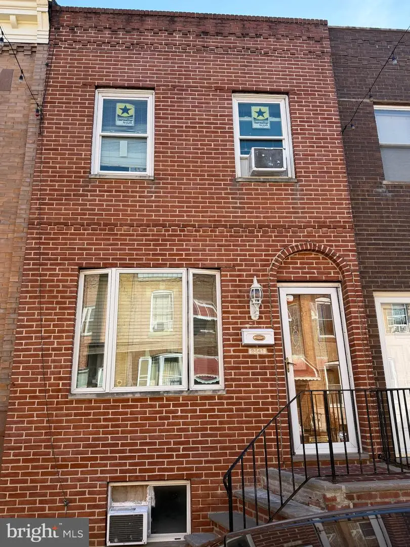 2441 S Hutchinson St, Philadelphia, PA 19148 - #2