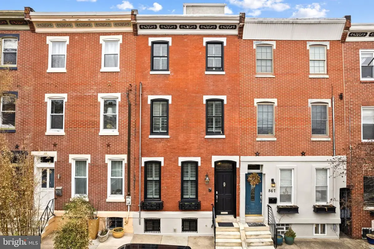 869 N 27th St, Philadelphia, PA 19130 - #1