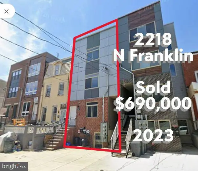 2227 N Franklin St, Philadelphia, PA 19133 - #2
