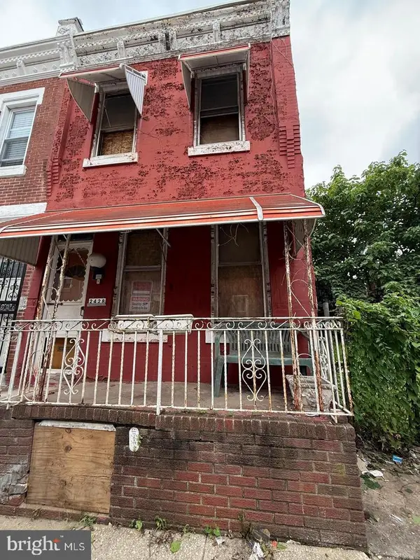 2428 N Bouvier St, PHILADELPHIA, PA 19132