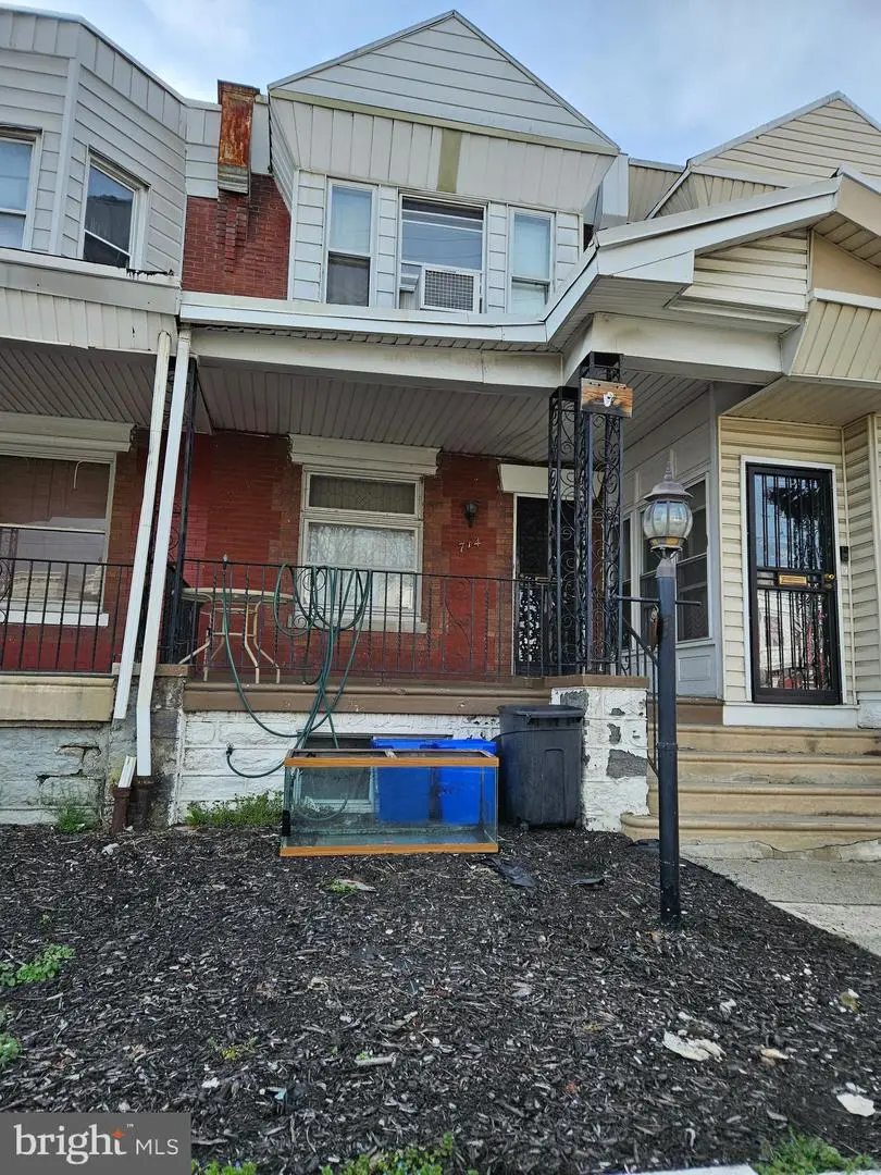 714 S 57th St, Philadelphia, PA 19143 - #1
