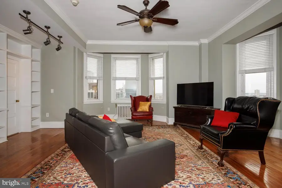 250 S 13th St #12d, Philadelphia, PA 19107 - #3