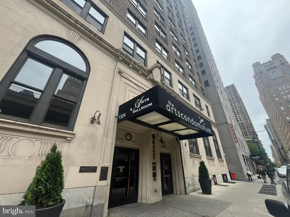 1324 Locust St #501, Philadelphia, PA 19107 - #1