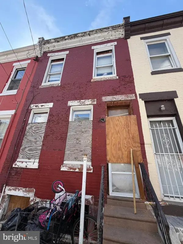 2516 N Sartain St, PHILADELPHIA, PA 19133