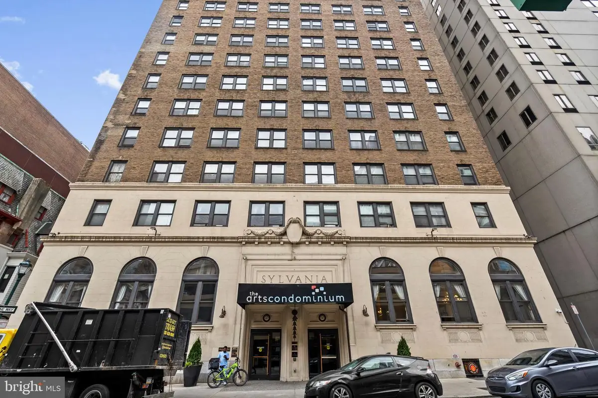 1324 Locust St #203, Philadelphia, PA 19107 - #1