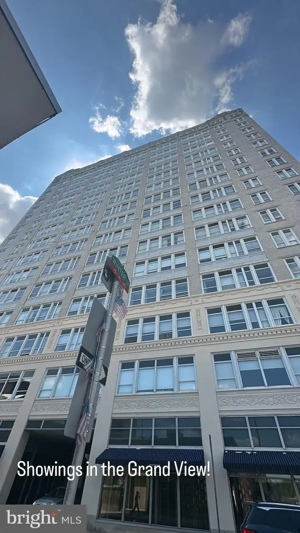 1100-00 Vine St #404, Philadelphia, PA 19107 - #1