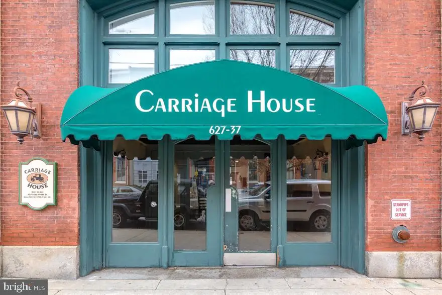 627-37 N 18th St #208, Philadelphia, PA 19130 - #1