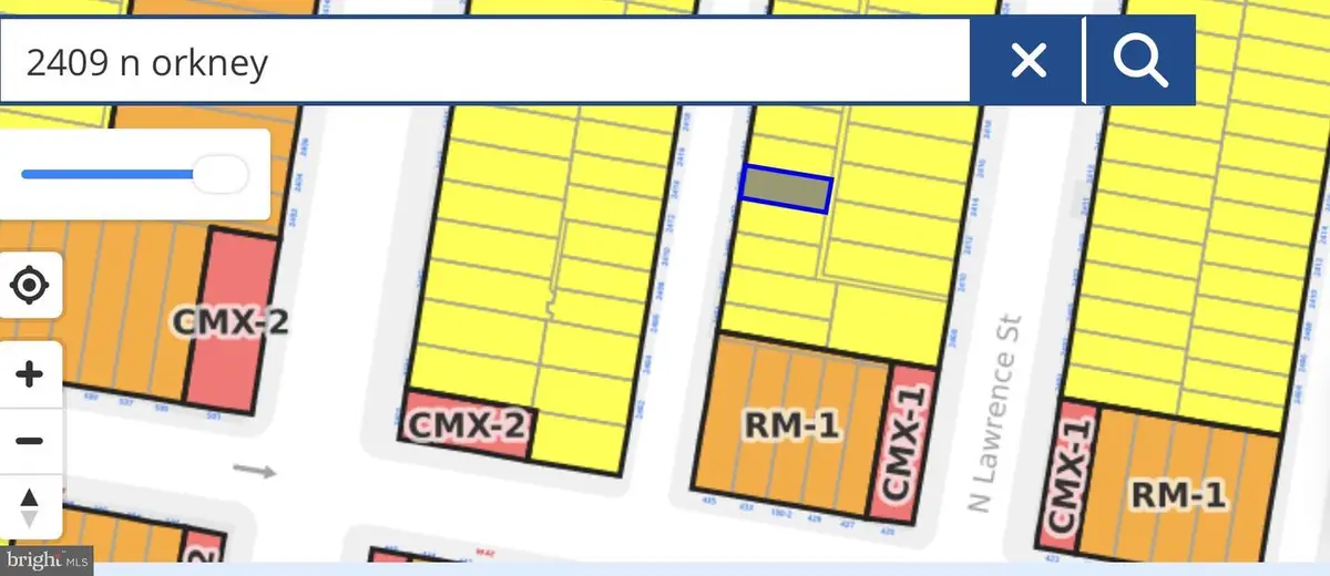 2409 N Orkney St, Philadelphia, PA 19133 - #1