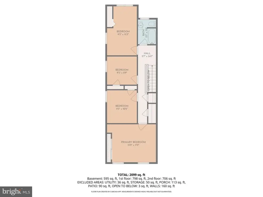 1325 N Redfield St, Philadelphia, PA 19151 - #3