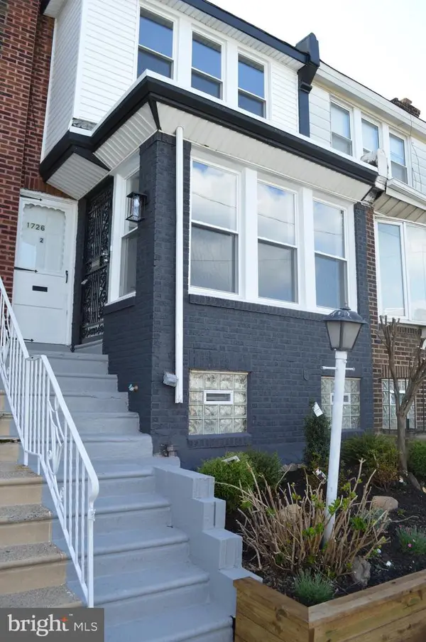1726 S 53rd St, PHILADELPHIA, PA 19143