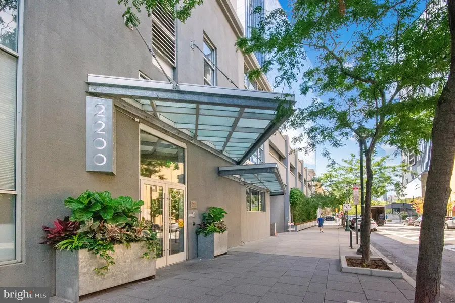 2200 Arch St #416, Philadelphia, PA 19103 - #2