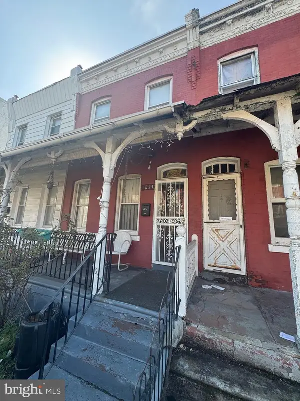 Address Withheld By Seller, PHILADELPHIA, PA 19104