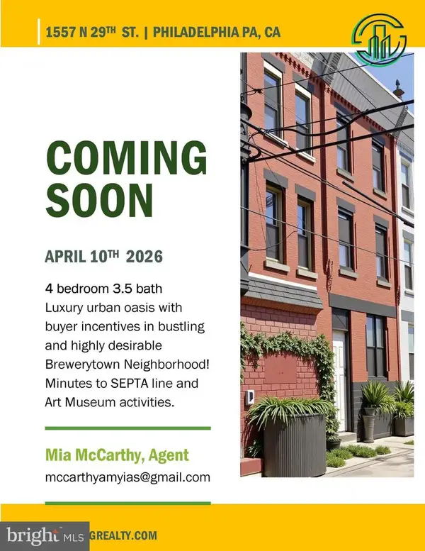 1557 N 29th St, PHILADELPHIA, PA 19121