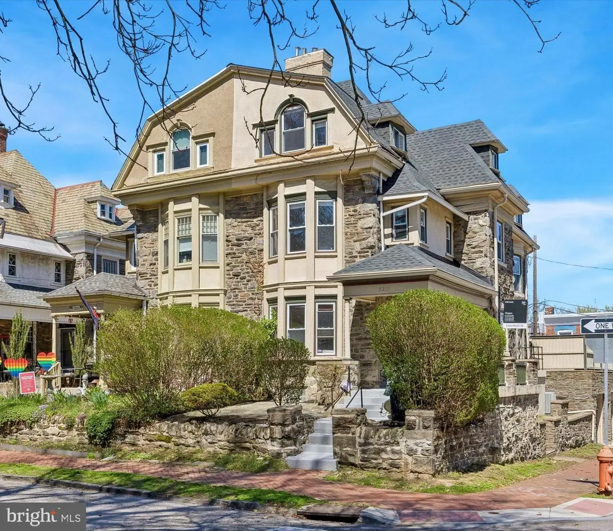 7201 Boyer St, Philadelphia, PA 19119 - #1
