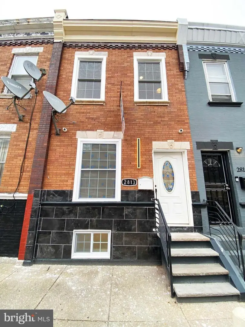 2813 N Lecount St, Philadelphia, PA 19132 - #2