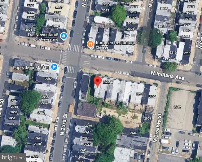 2234 W Indiana Ave, Philadelphia, PA 19132 - #2