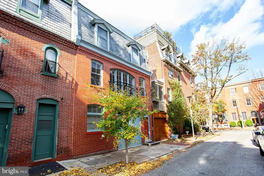 406 S Van Pelt St, Philadelphia, PA 19146 - #3