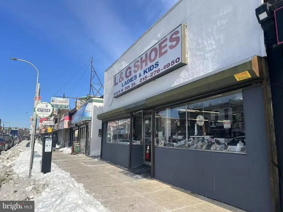 5505-9 N 5th St, Philadelphia, PA 19120 - #2