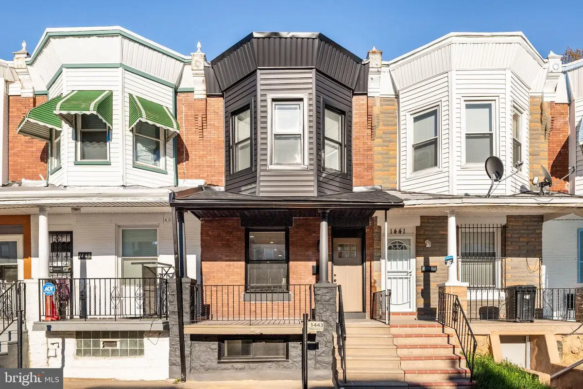 1443 N Edgewood St, Philadelphia, PA 19151 - #1