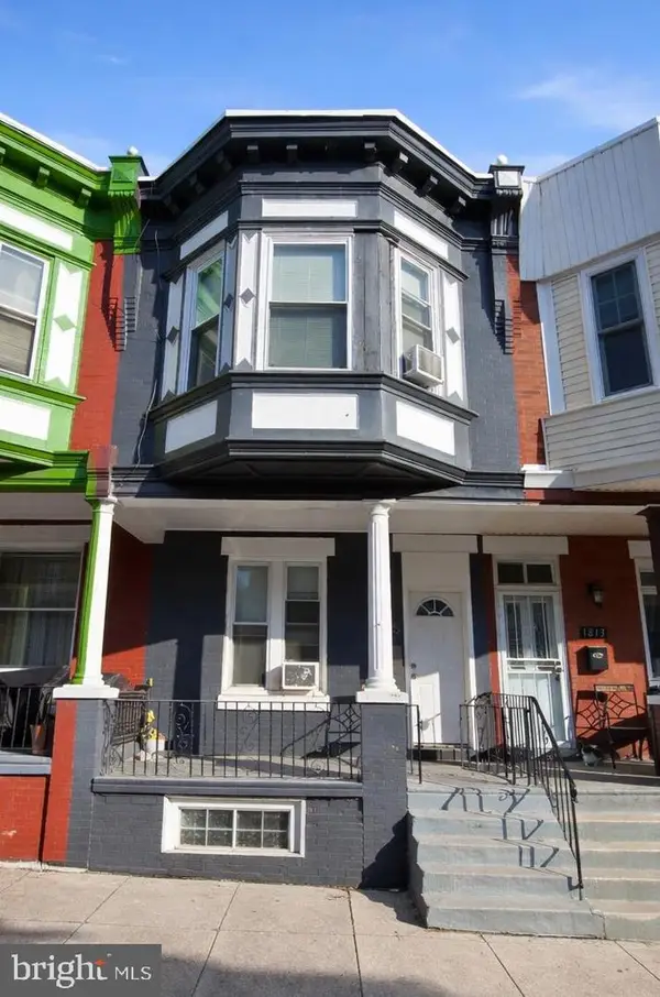 1815 N Newkirk St, PHILADELPHIA, PA 19121