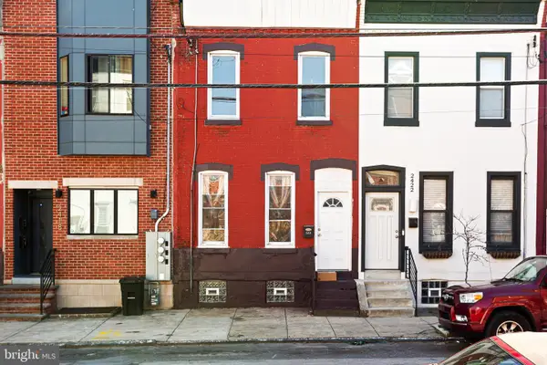 2420 W Jefferson St, PHILADELPHIA, PA 19121