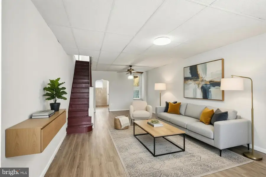 2516 S Beulah St, Philadelphia, PA 19148 - #2