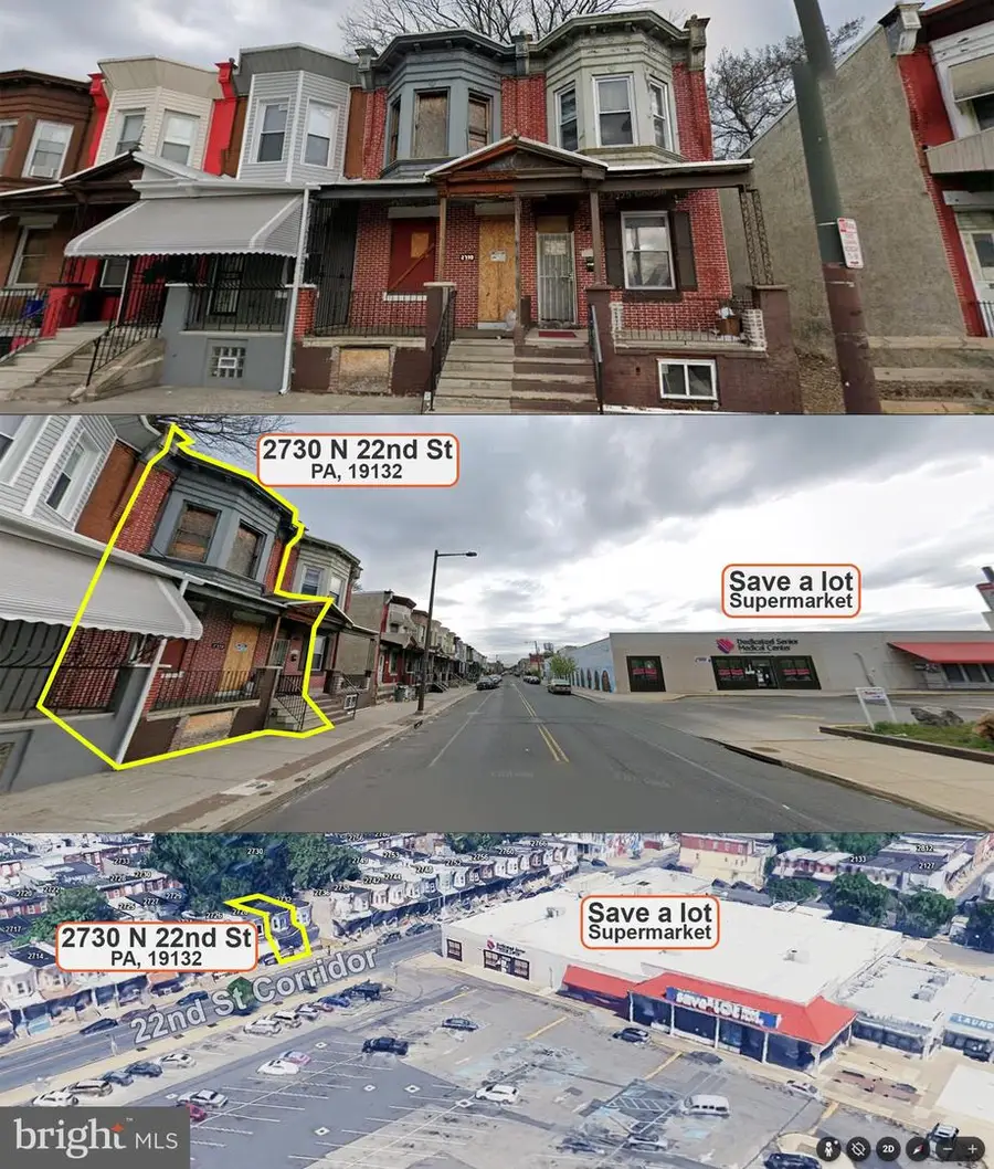 2730 N 22nd St, Philadelphia, PA 19132 - #2