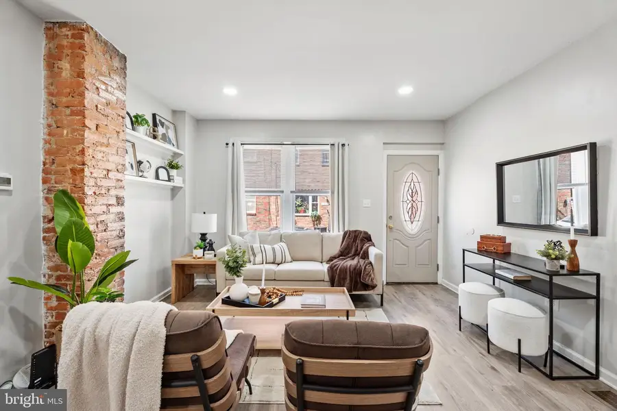 1543 S Bailey St, Philadelphia, PA 19146 - #2