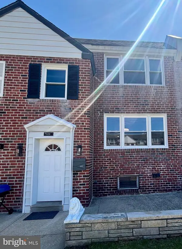 7420 Brockton Rd, PHILADELPHIA, PA 19151