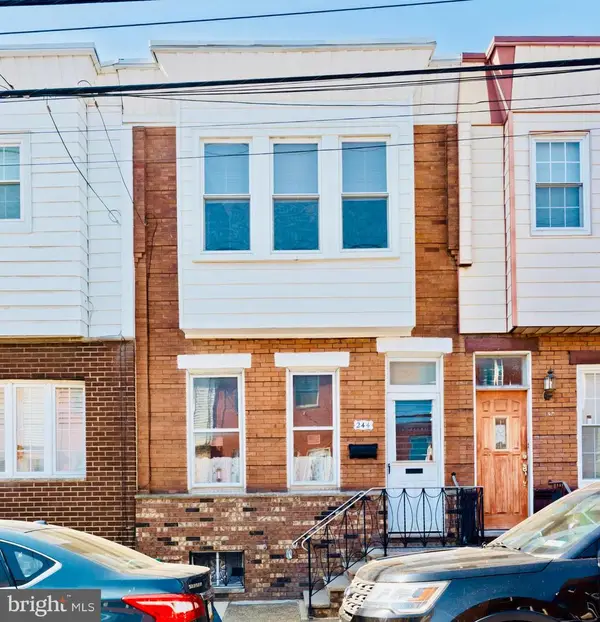 244 Mifflin St, PHILADELPHIA, PA 19148