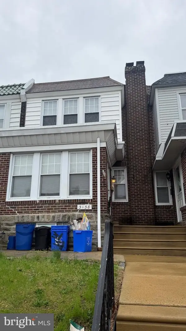 3138 Unruh Ave, PHILADELPHIA, PA 19149