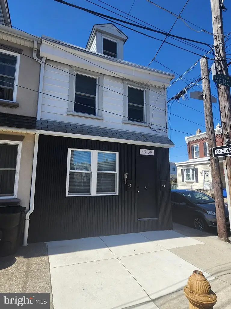 4758 Mercer St, Philadelphia, PA 19137 - #1