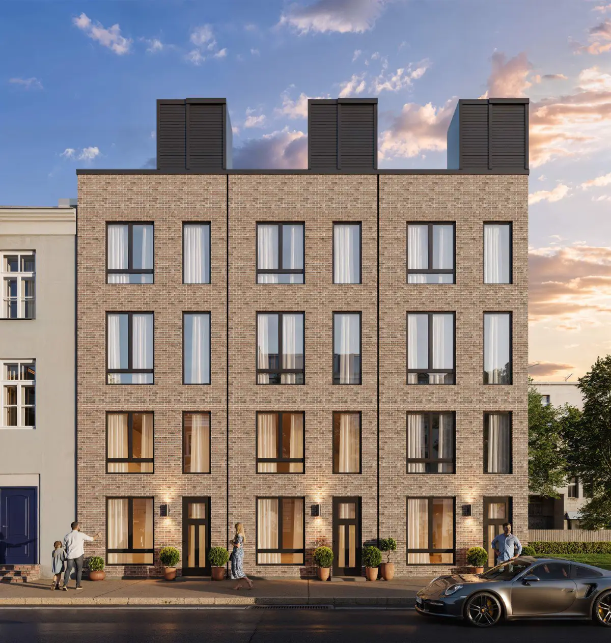 1924 E York St, Philadelphia, PA 19125 - #1