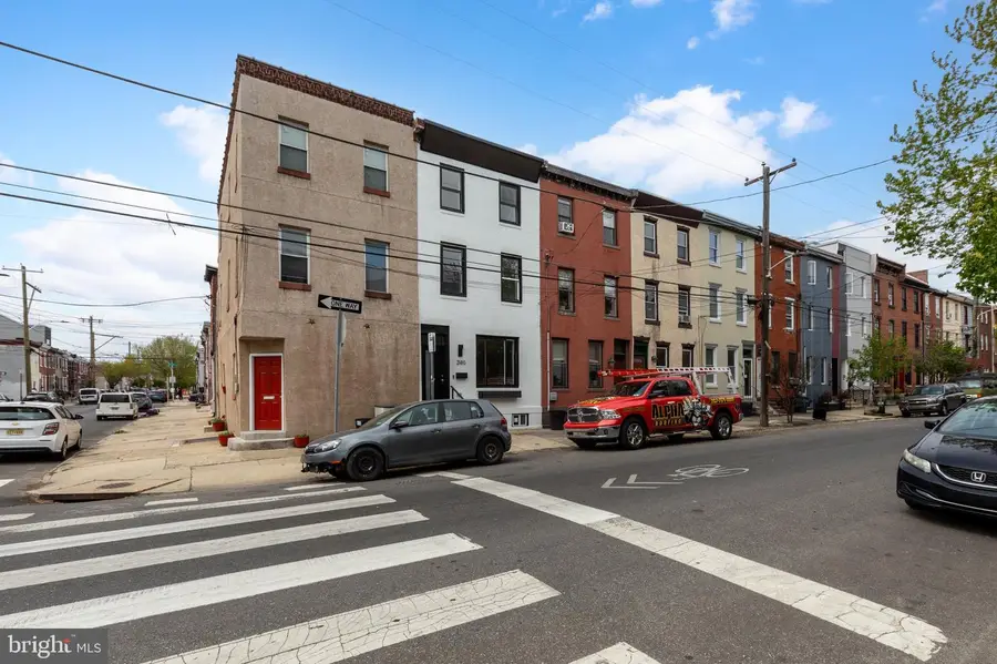 2180 E Cumberland St, Philadelphia, PA 19125 - #2