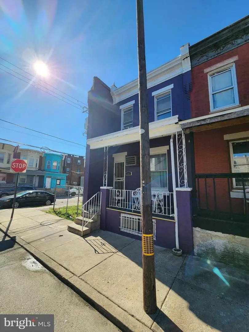 2502 W Sterner St, Philadelphia, PA 19132 - #2