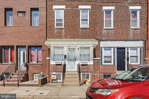 2312 S Bonsall St, PHILADELPHIA, PA 19145