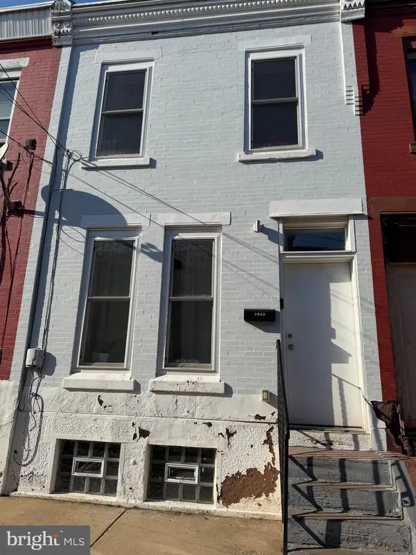 1933 Fontain St, PHILADELPHIA, PA 19121